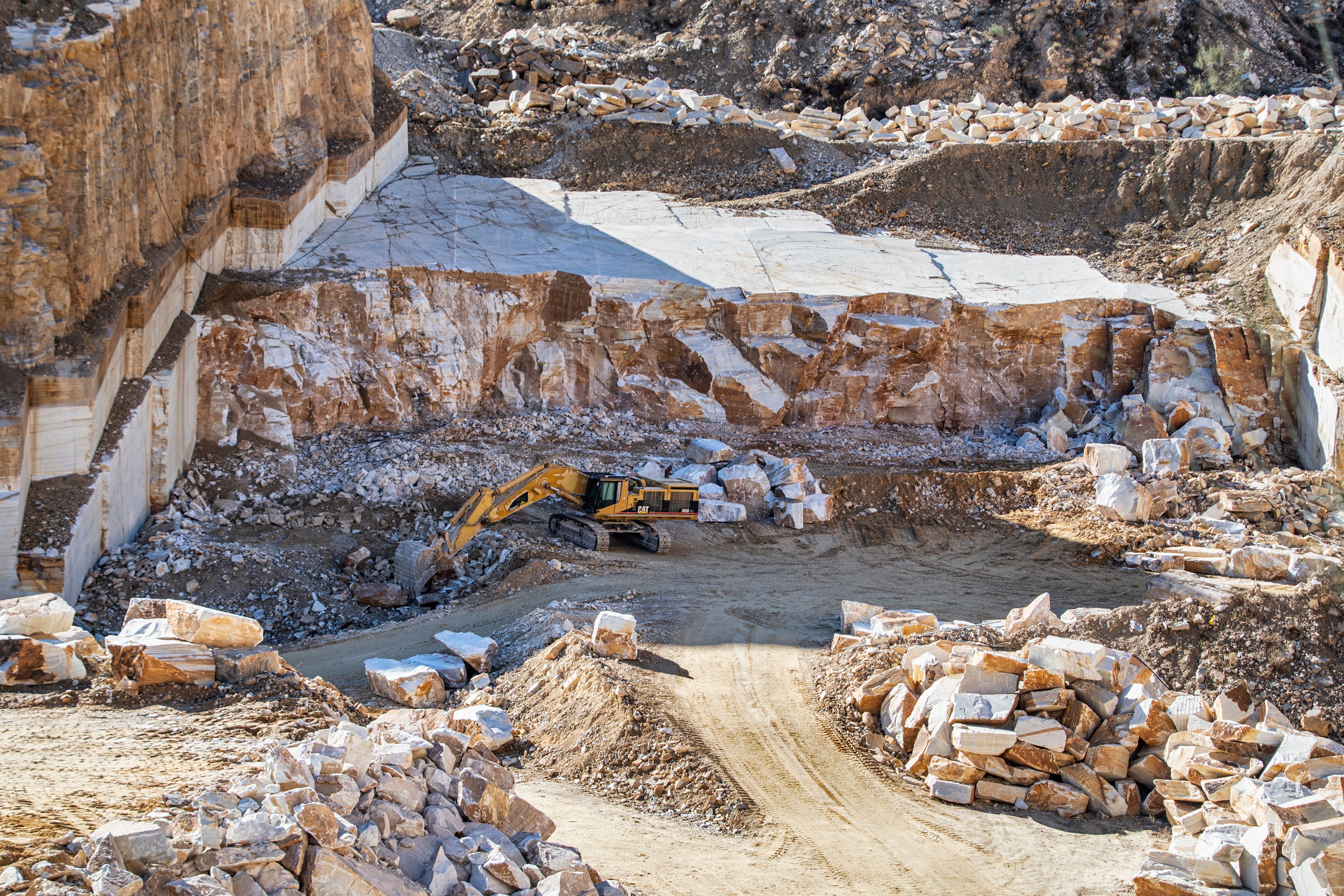 Mining operations