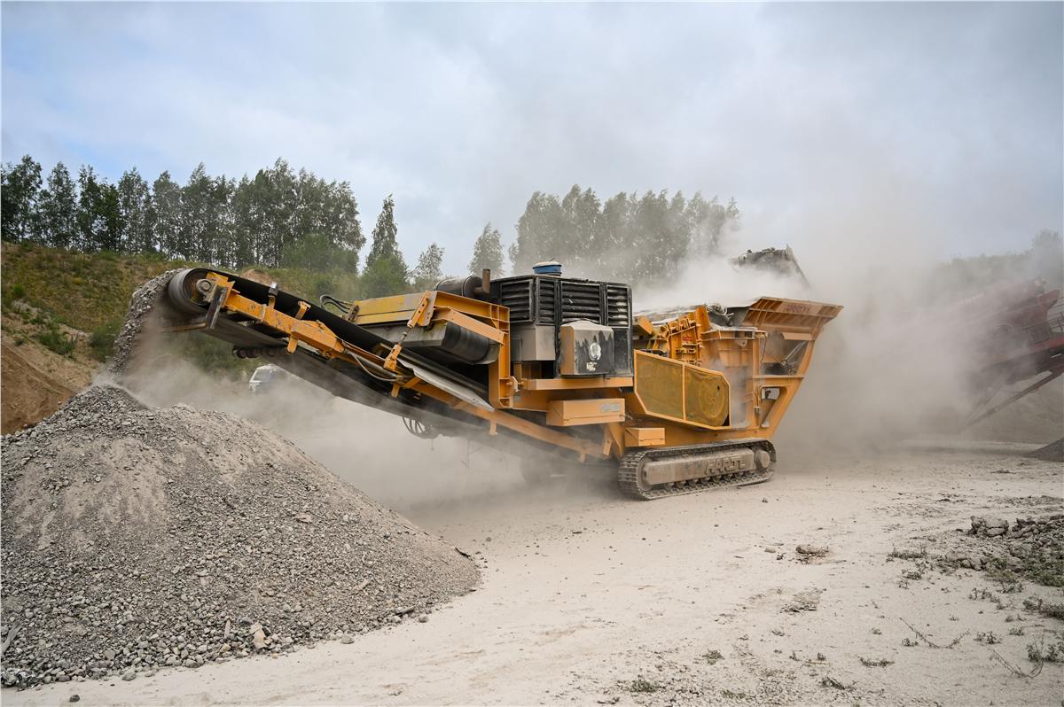 Cone crusher
