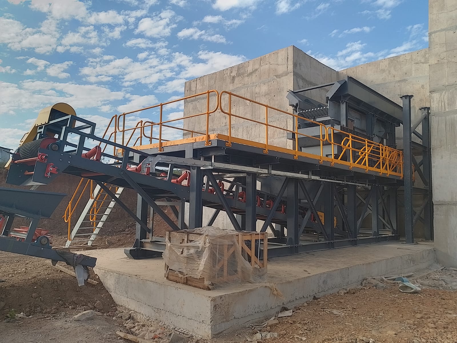 Jaw crusher